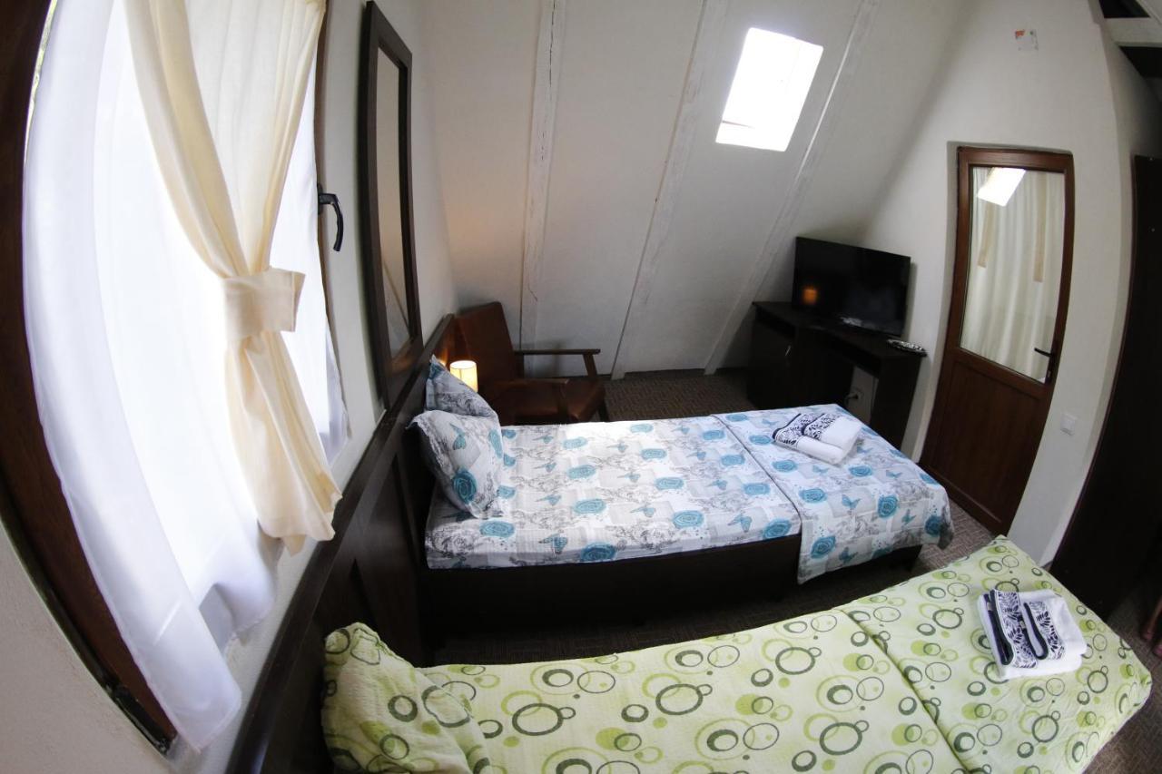 Nerahouse Villa Ilidia ภายนอก รูปภาพ